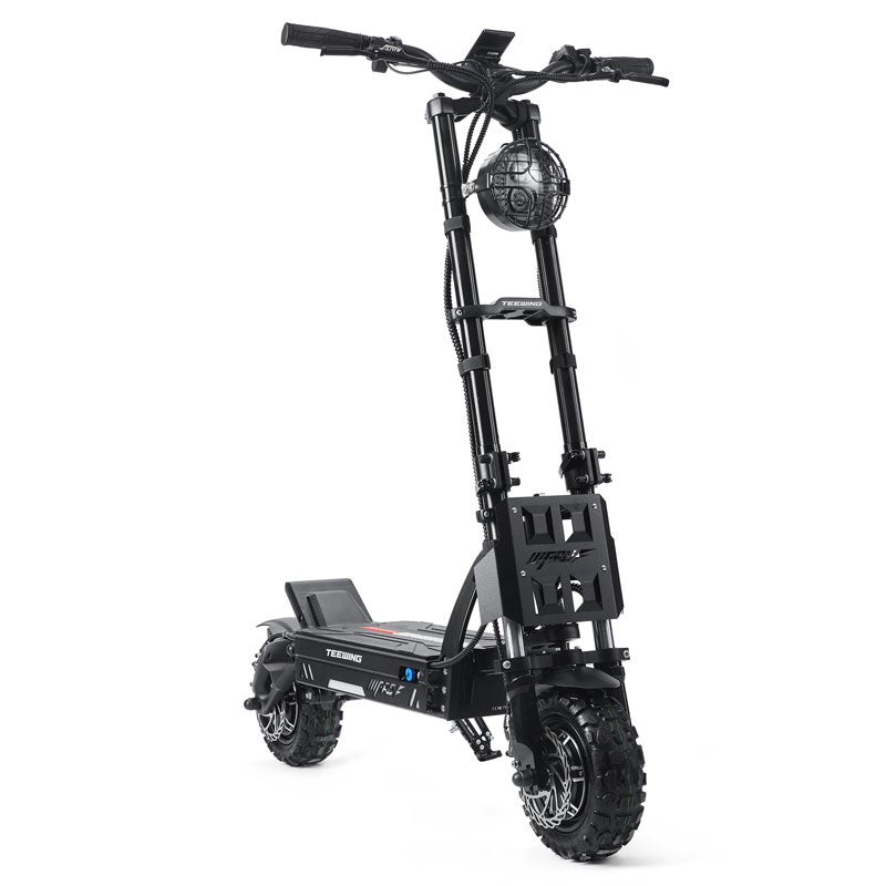 Teewing Mars XT Electric Scooter, 8000W Dual Motor