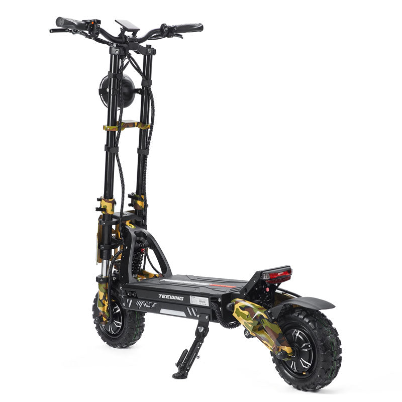 Teewing Mars XT Electric Scooter, 8000W Dual Motor