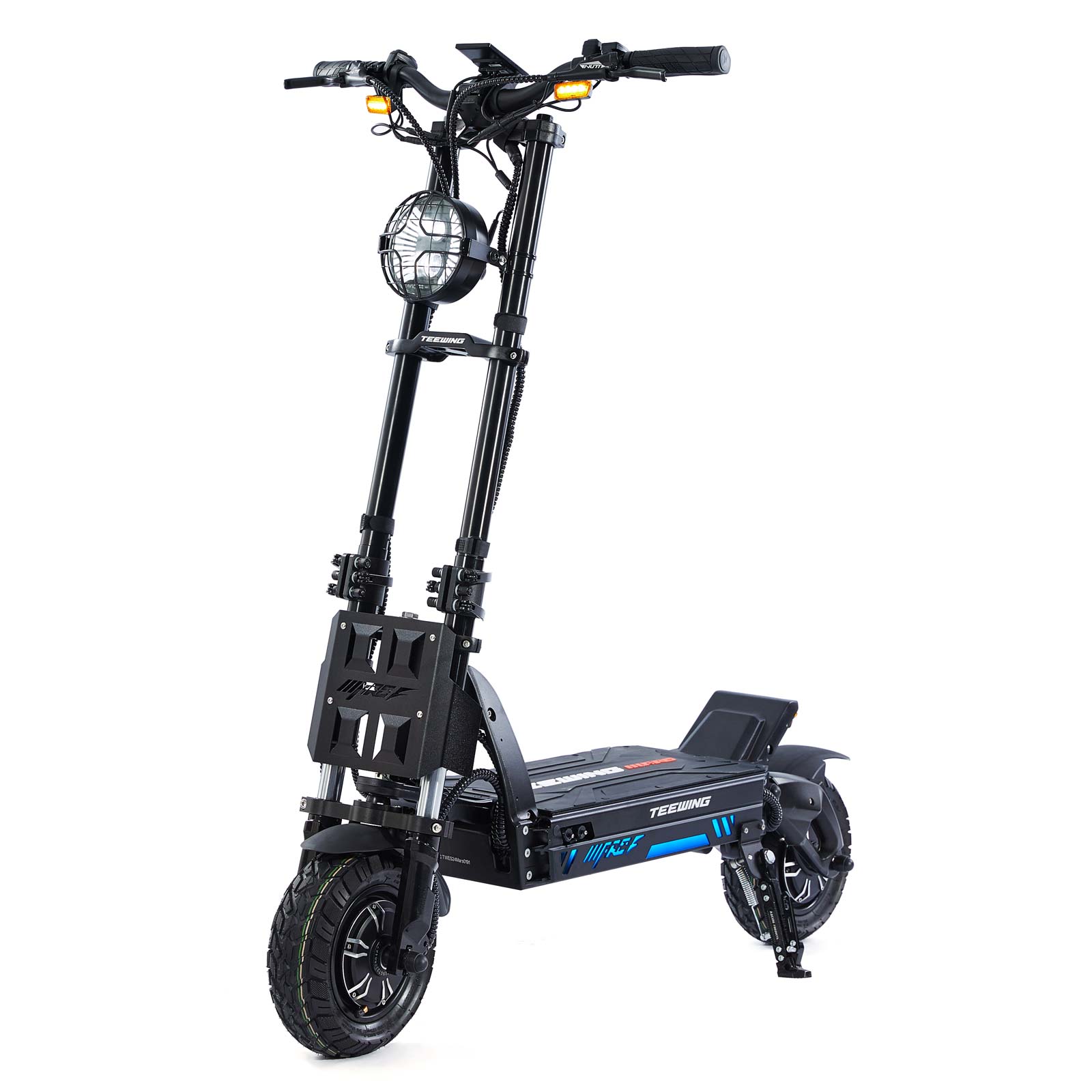 Teewing Mars XT Electric Scooter, 8000W Dual Motor