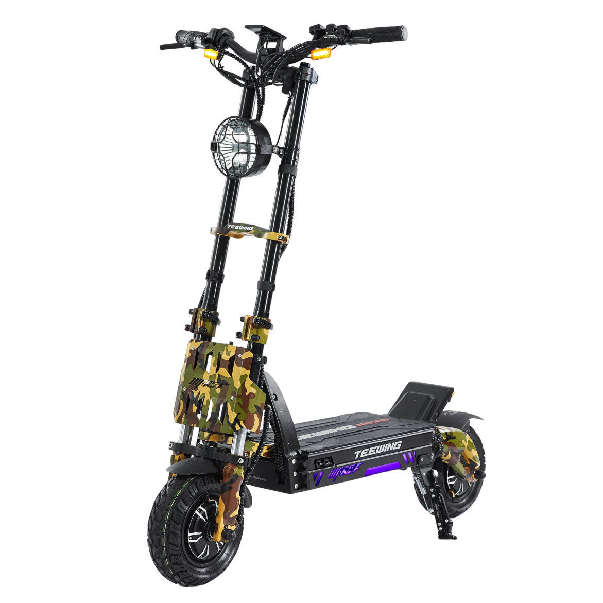 Teewing Mars XT Electric Scooter, 8000W Dual Motor