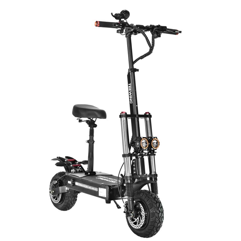Teewing X5 6000W Dual Motor Electric Scooter