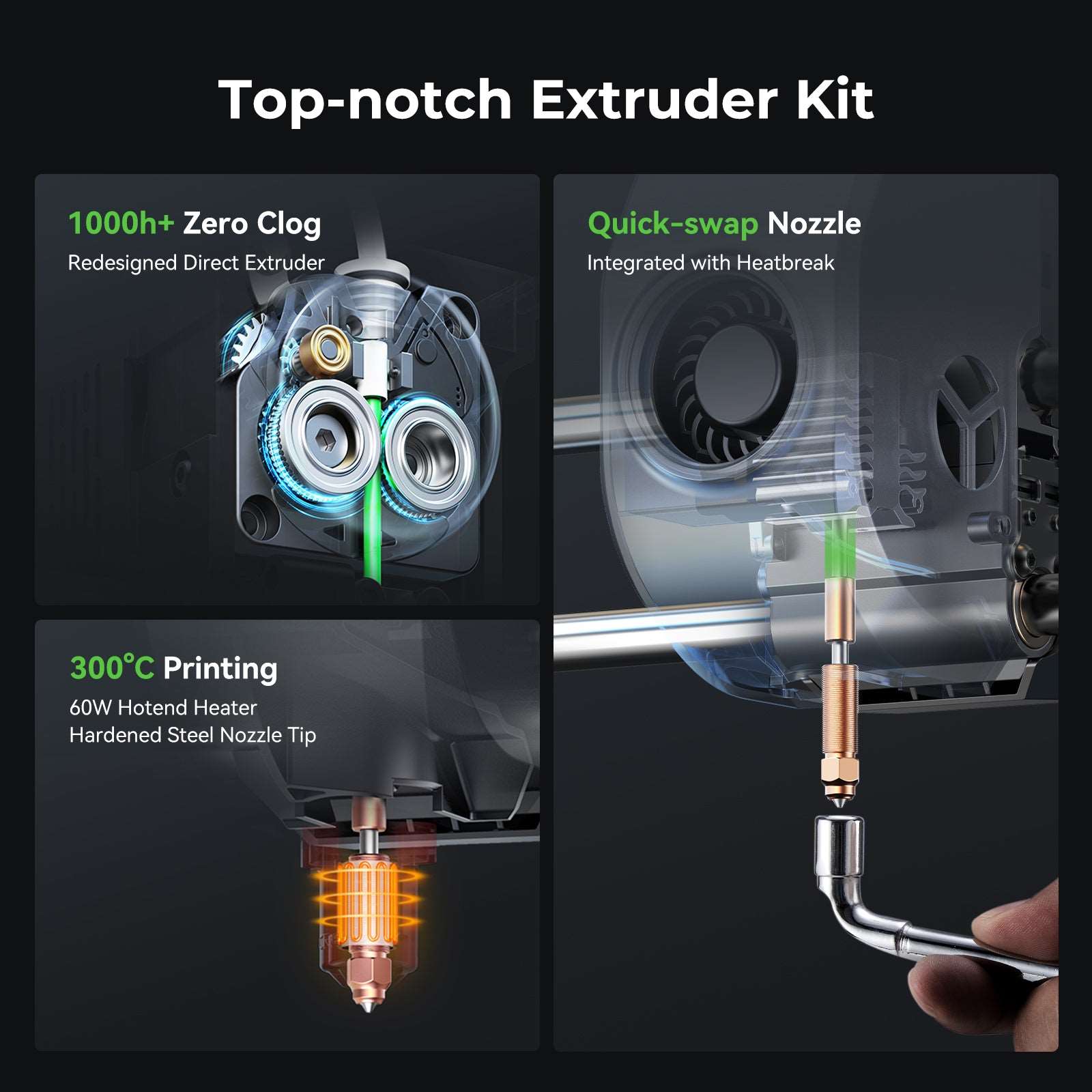 Creality Ender-3 V3 Plus 3D Printer