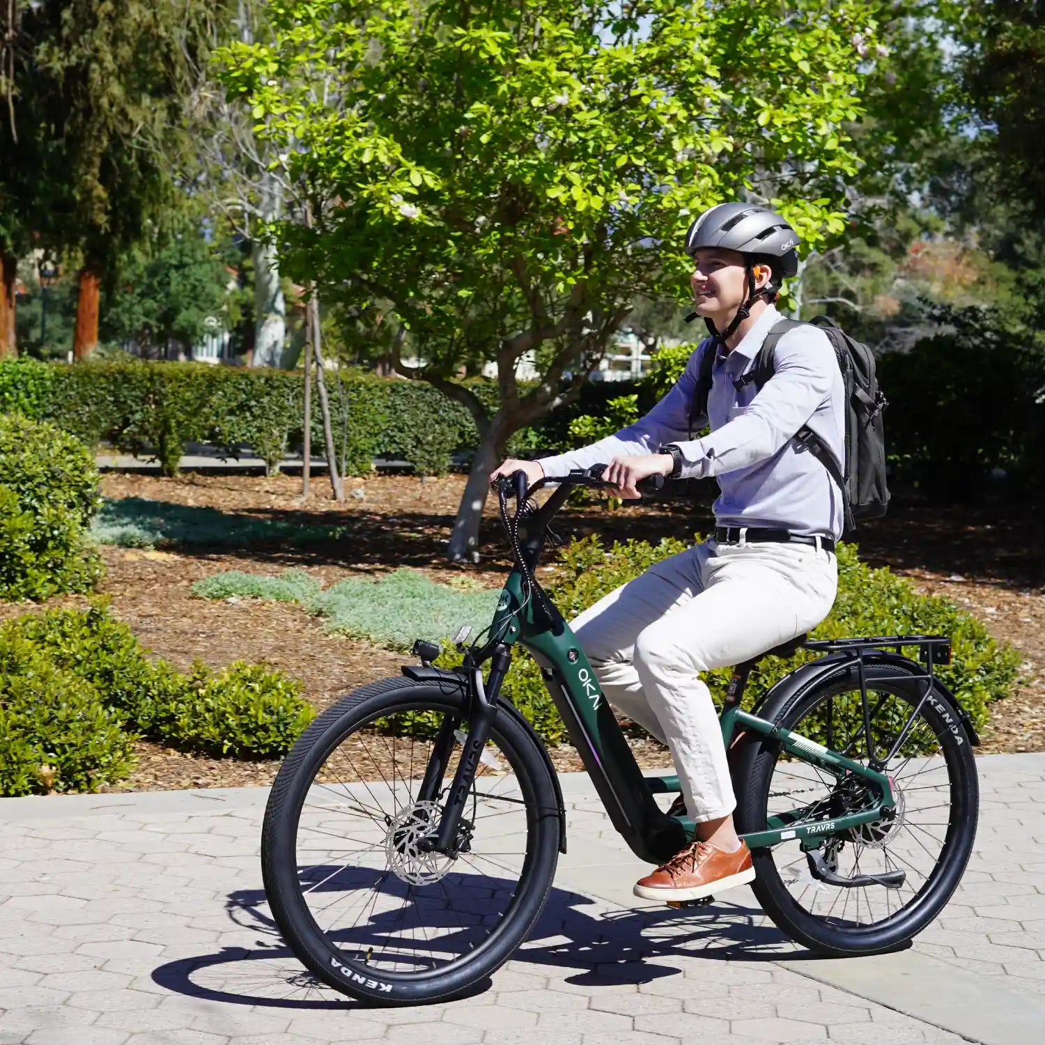Okai TraVRS EB80 eBike