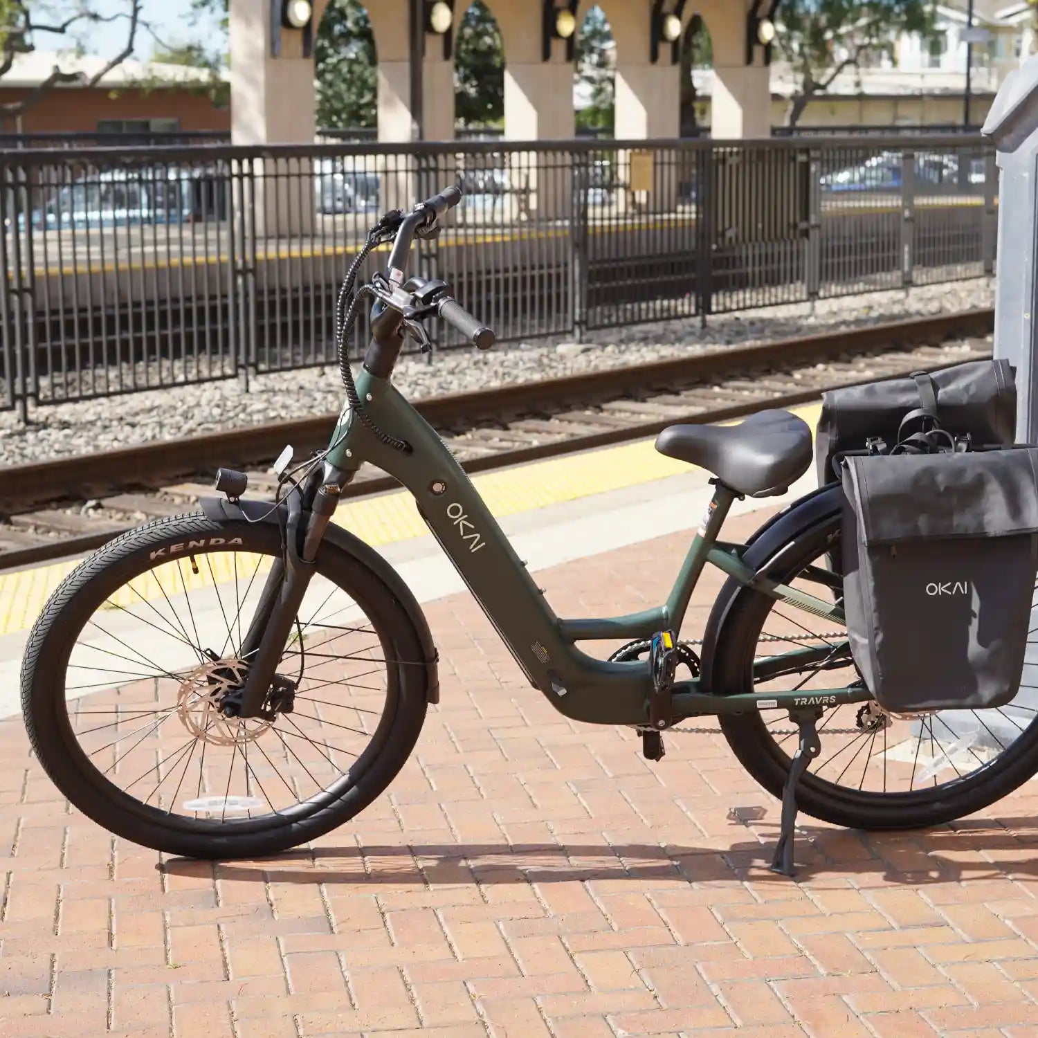 Okai TraVRS EB80 eBike