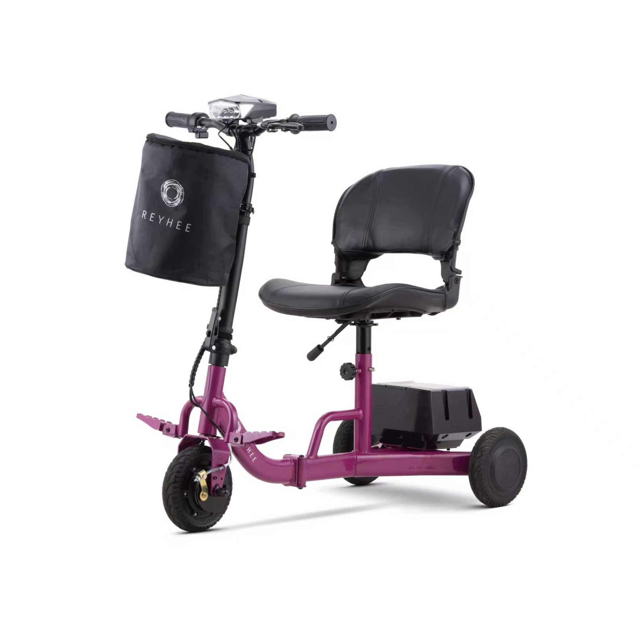 Reyhee Triad - Light Folding Electric Mobility Scooter