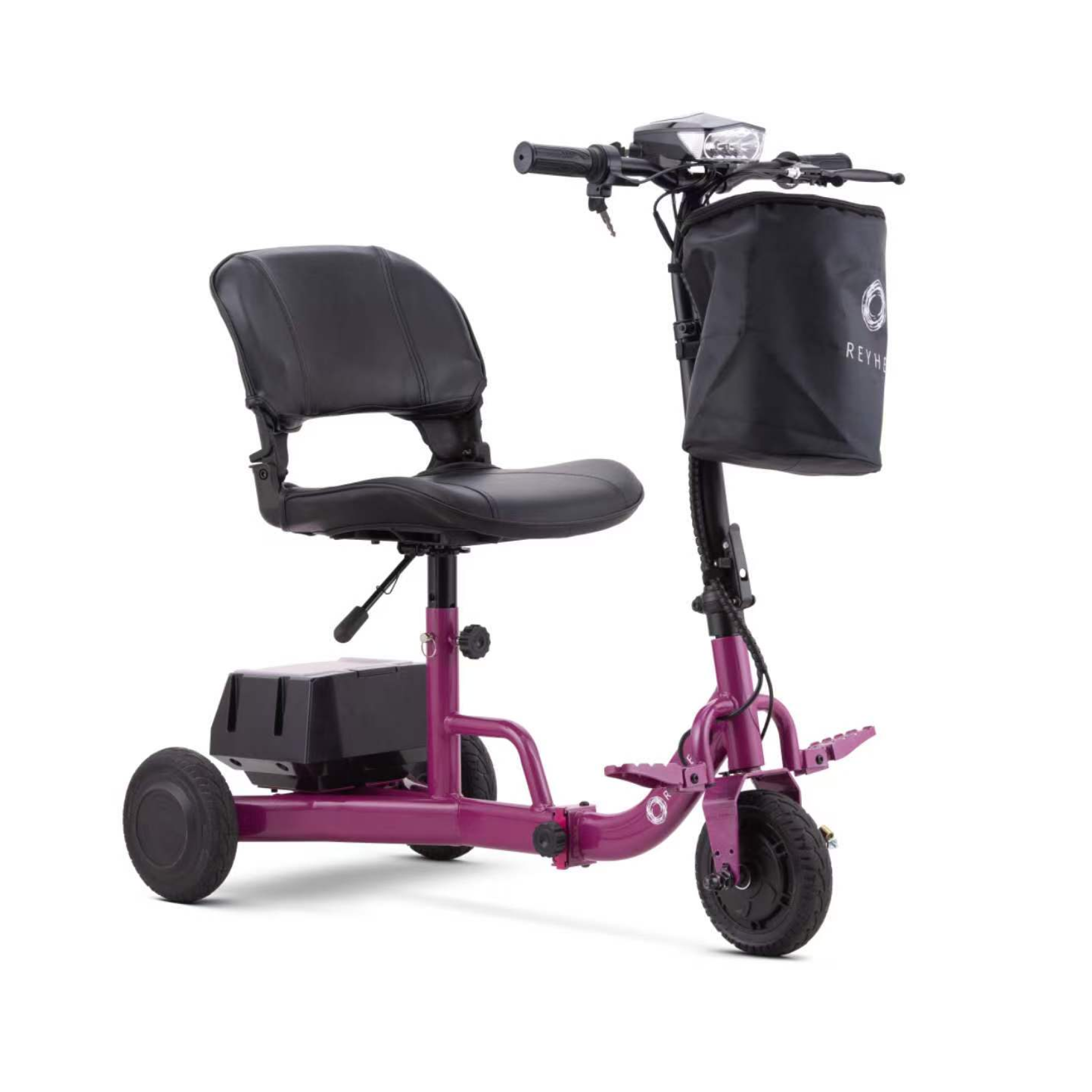 Reyhee Triad - Light Folding Electric Mobility Scooter