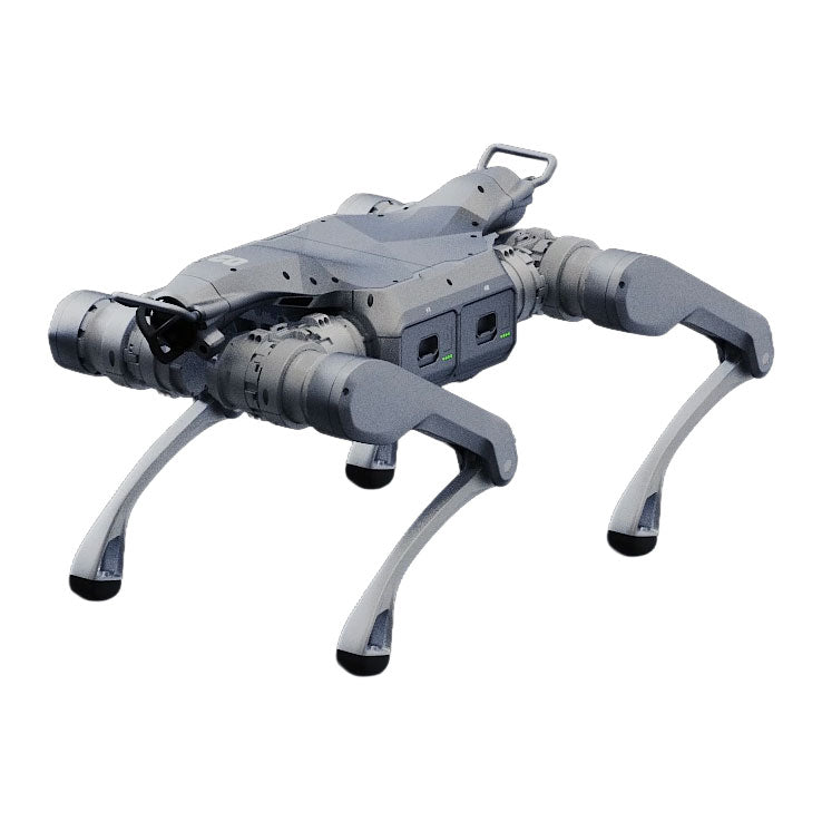 Unitree A2 – Industrial-Grade Quadruped Robot