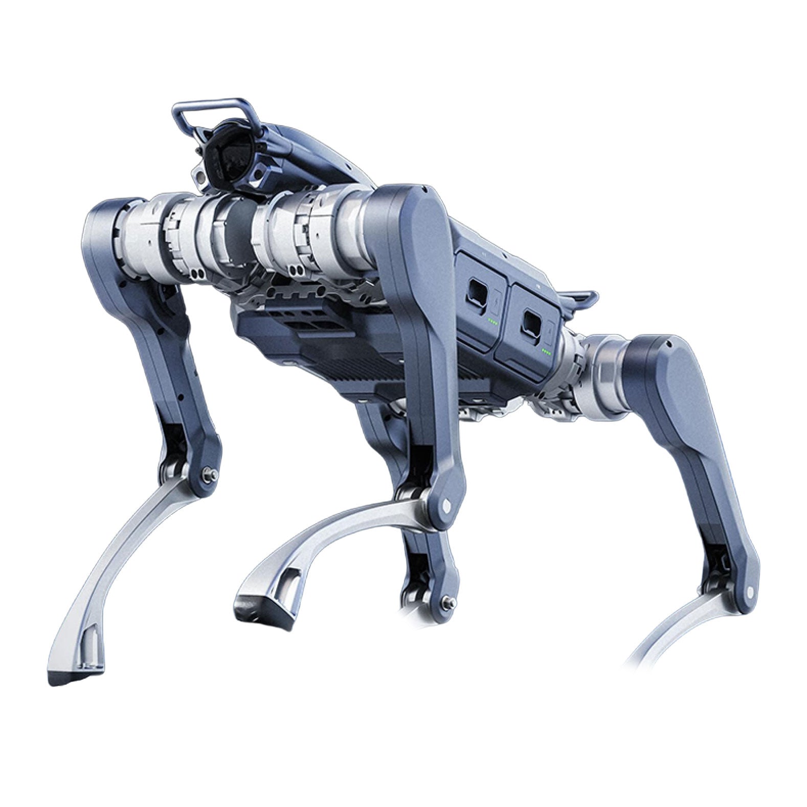 Unitree A2 – Industrial-Grade Quadruped Robot