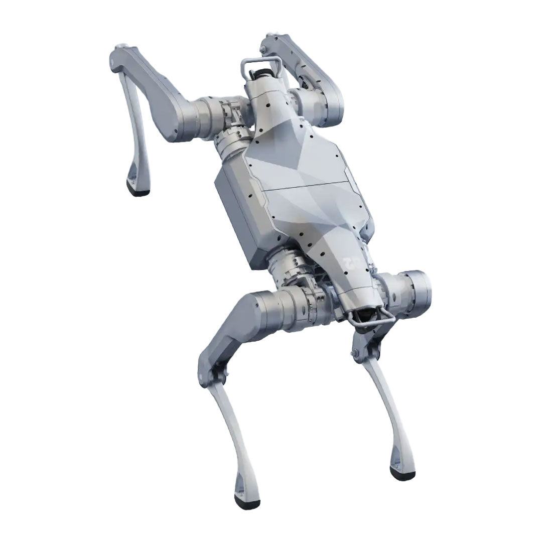 Unitree A2 – Industrial-Grade Quadruped Robot