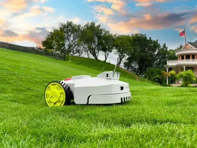 BESTMOW Robotic Lawn Mower