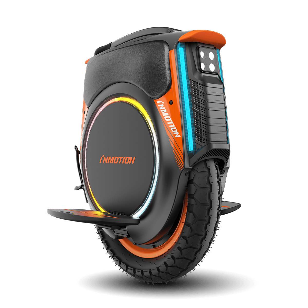 INMOTION V12 Pro Electric Unicycle