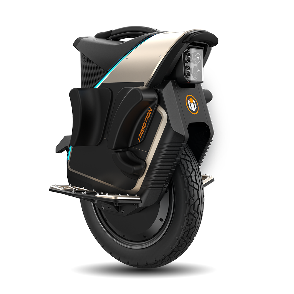 INMOTION V12S Electric Unicycle