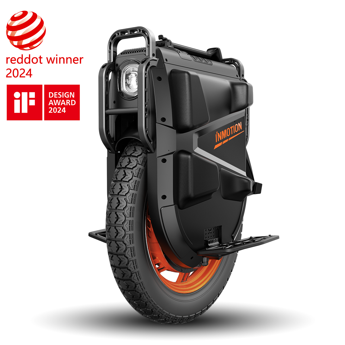 INMOTION V13 Pro Electric Unicycle