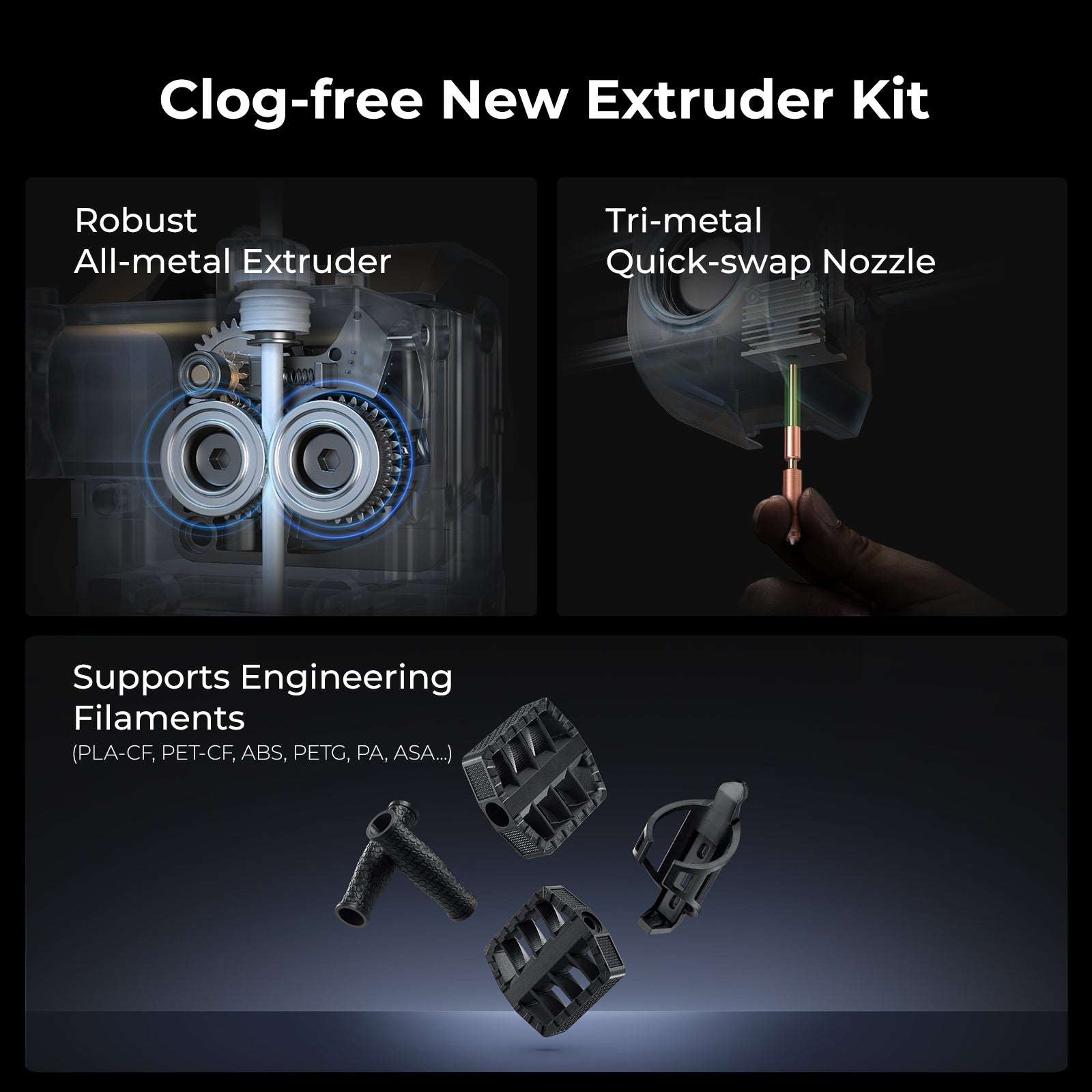 Creality K1C 3D Printer