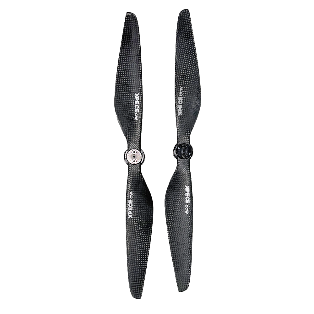 Xpece One Carbon Fiber Propeller Pair