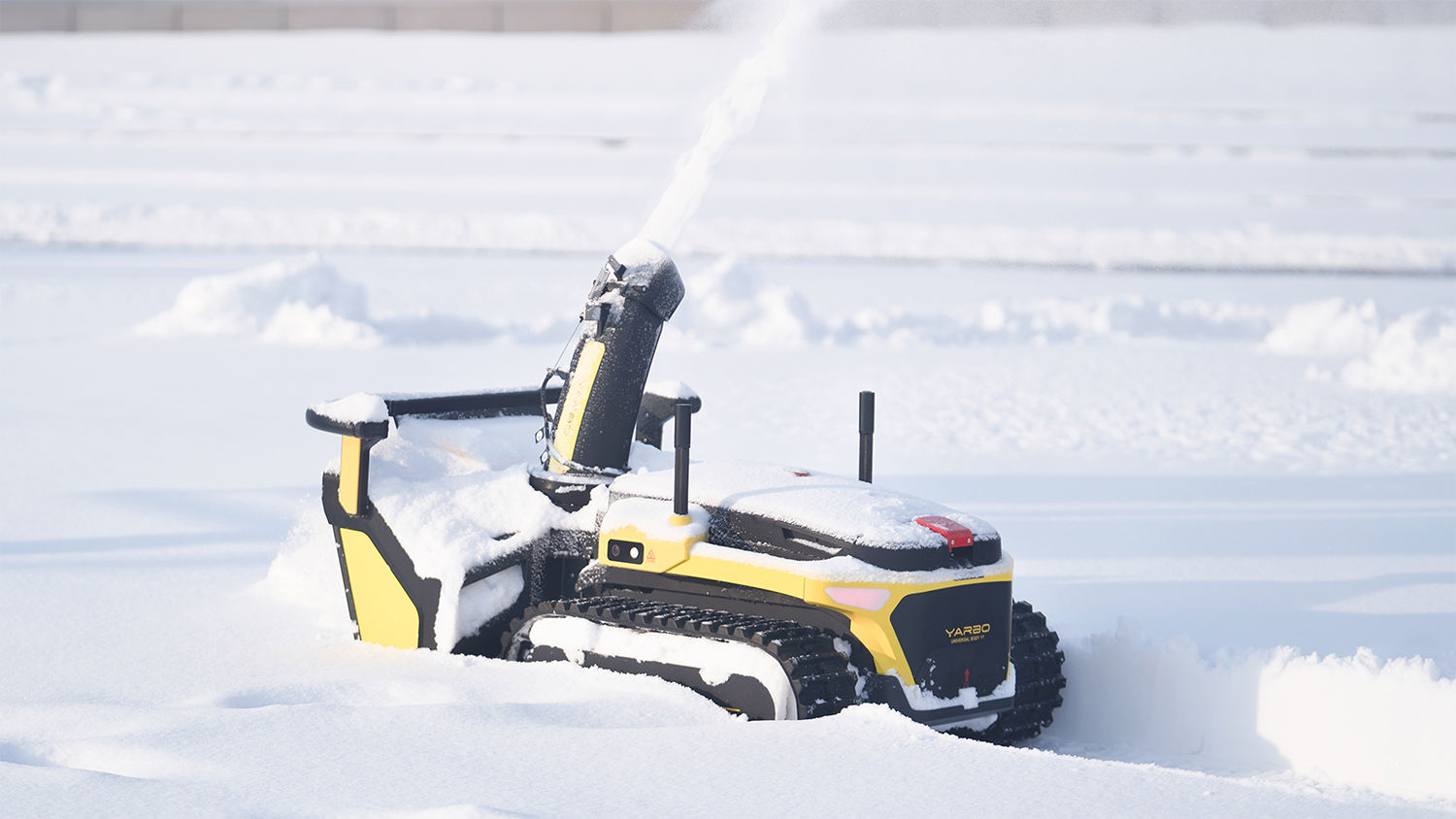 Yarbo Snow Blower Module