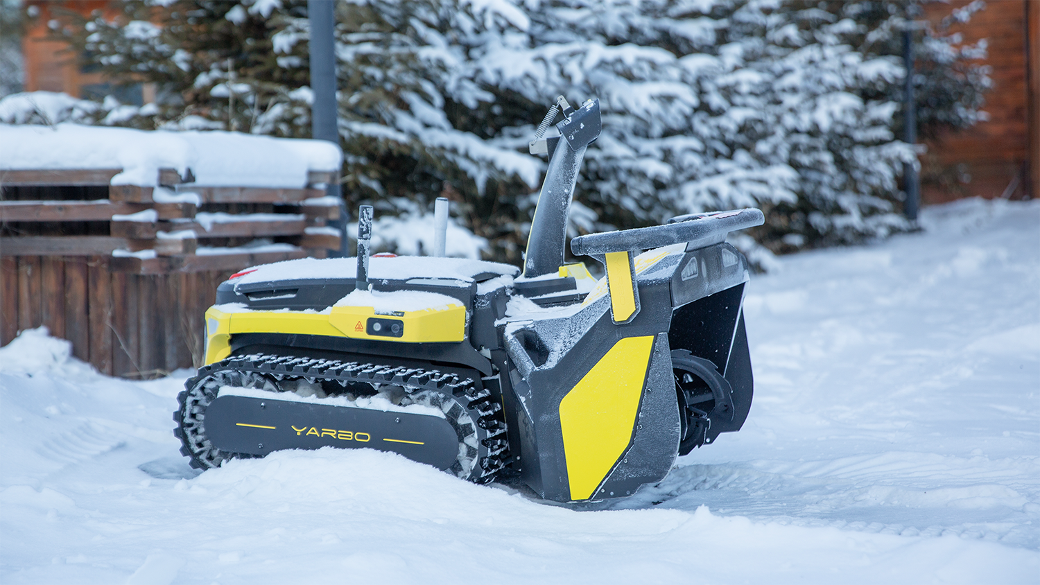 Yarbo Snow Blower Module