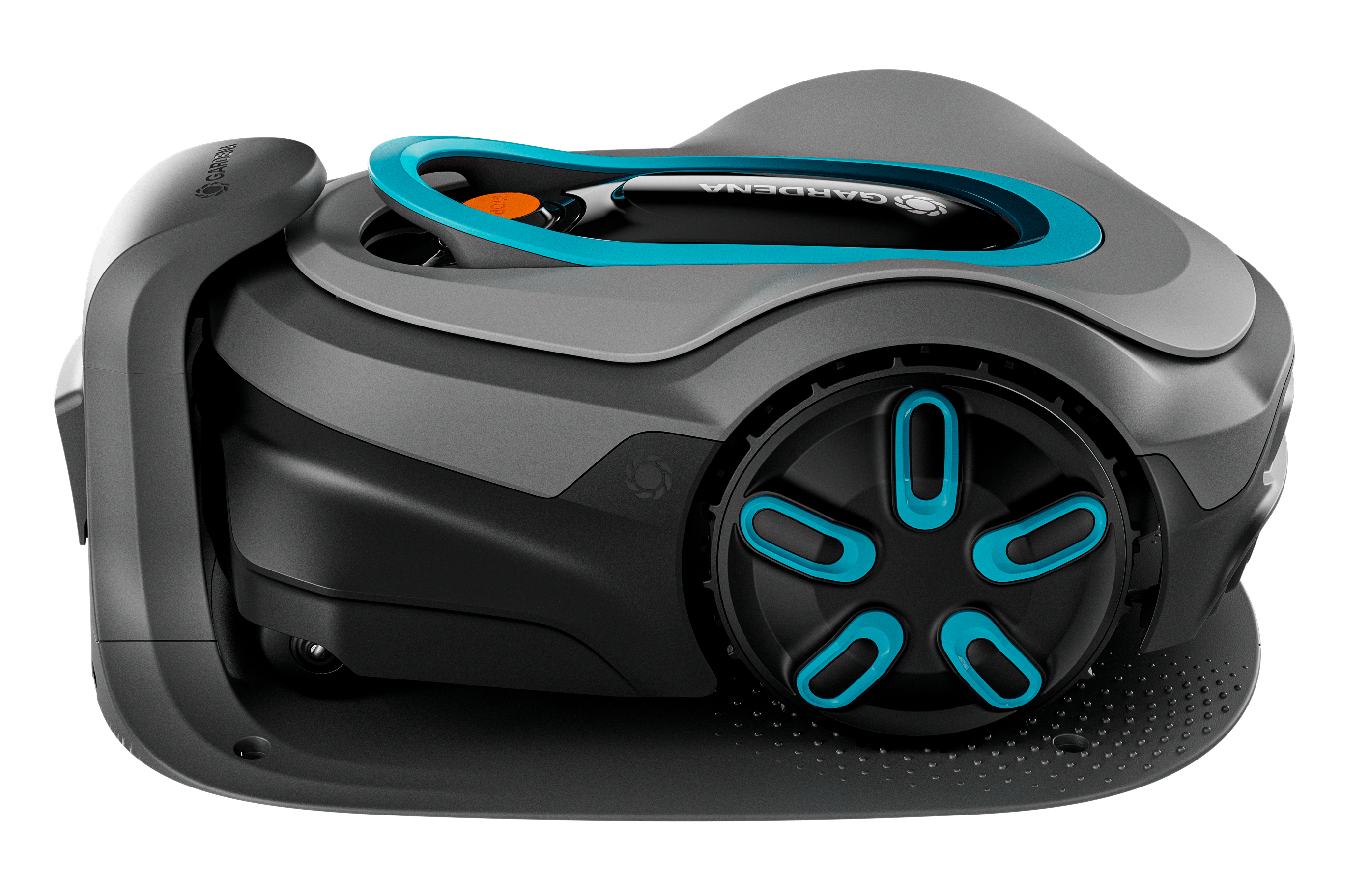 Gardena SILENO Flex Robotic Lawn Mower