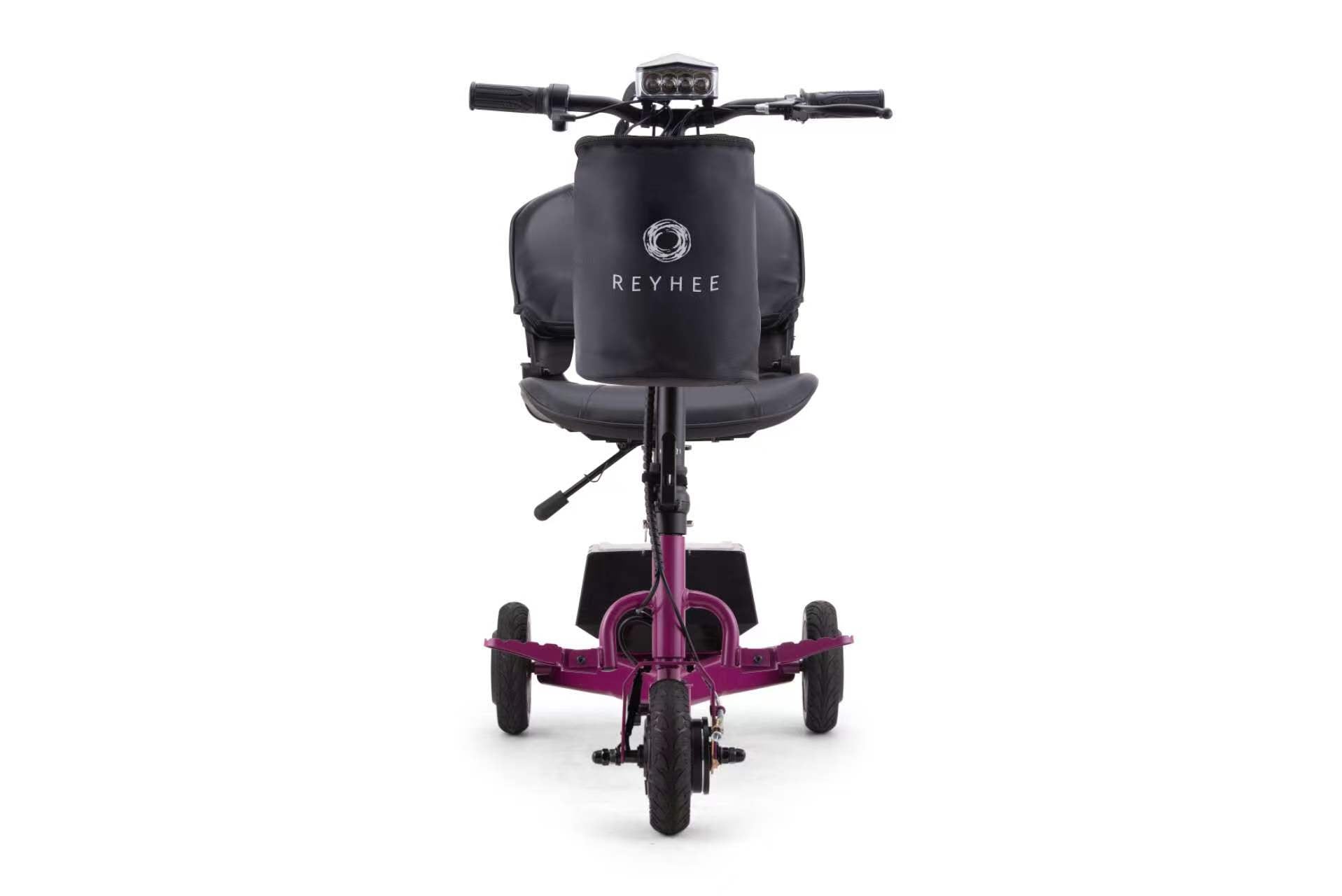 Reyhee Triad - Light Folding Electric Mobility Scooter