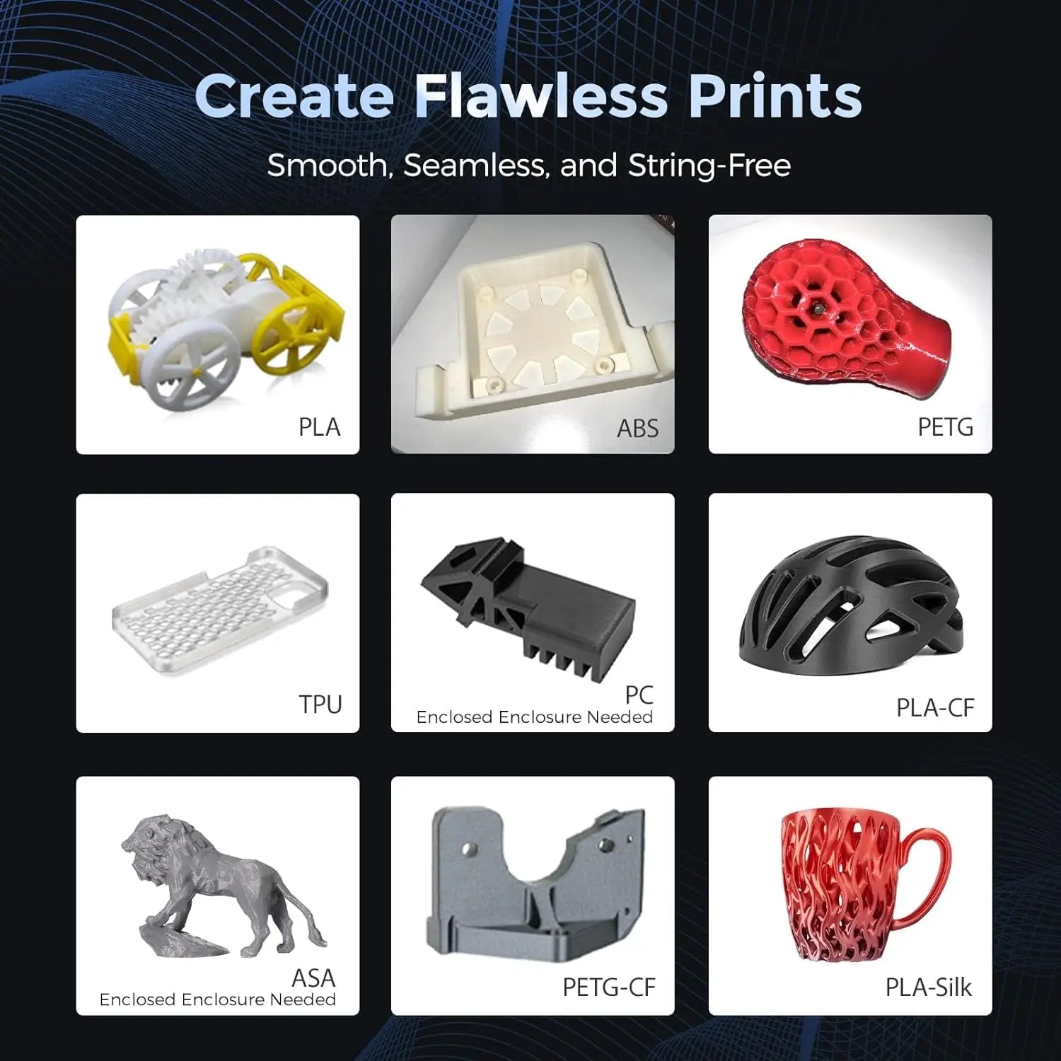 Flashforge 3D Printer Adventurer 5M
