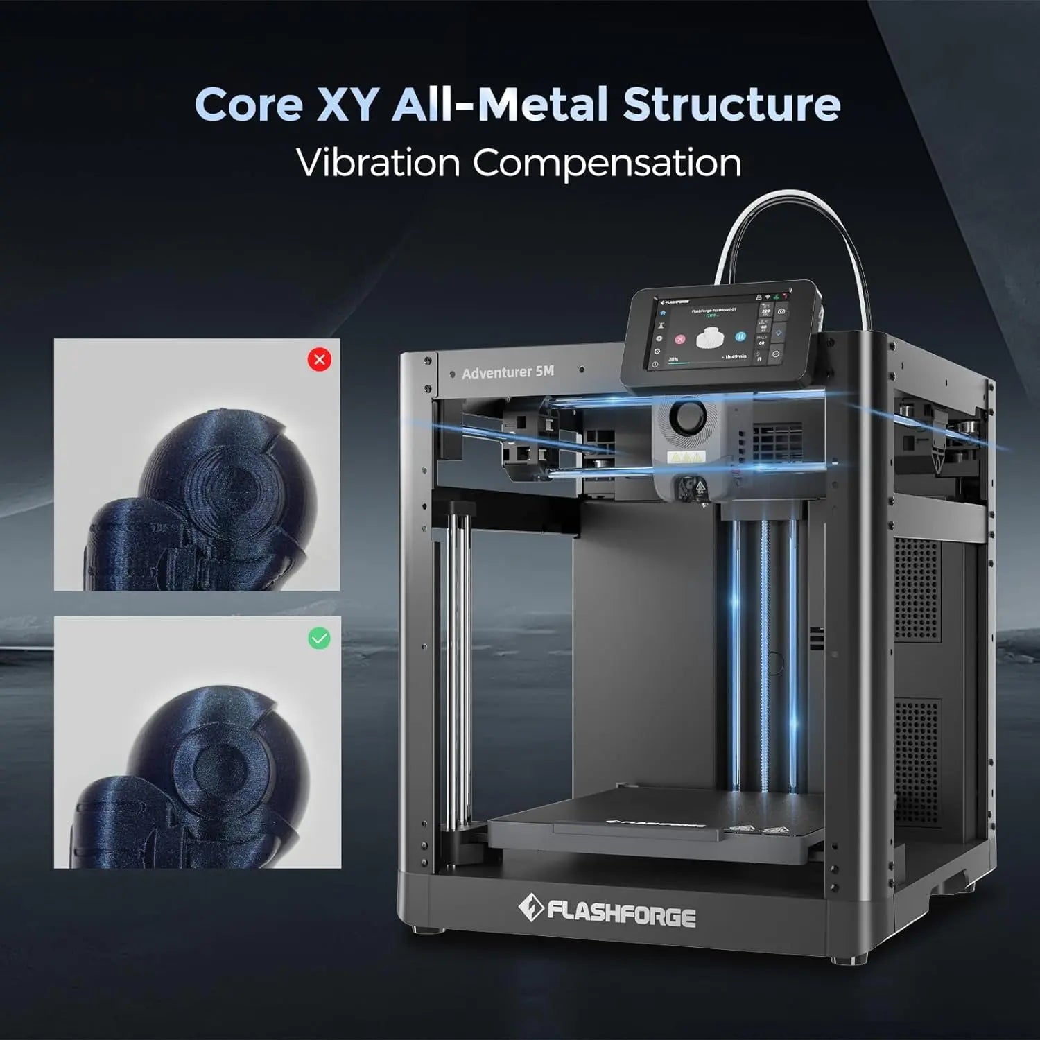 Flashforge 3D Printer Adventurer 5M