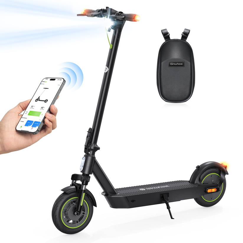 isinwheel S10 Plus 750W Electric Scooter