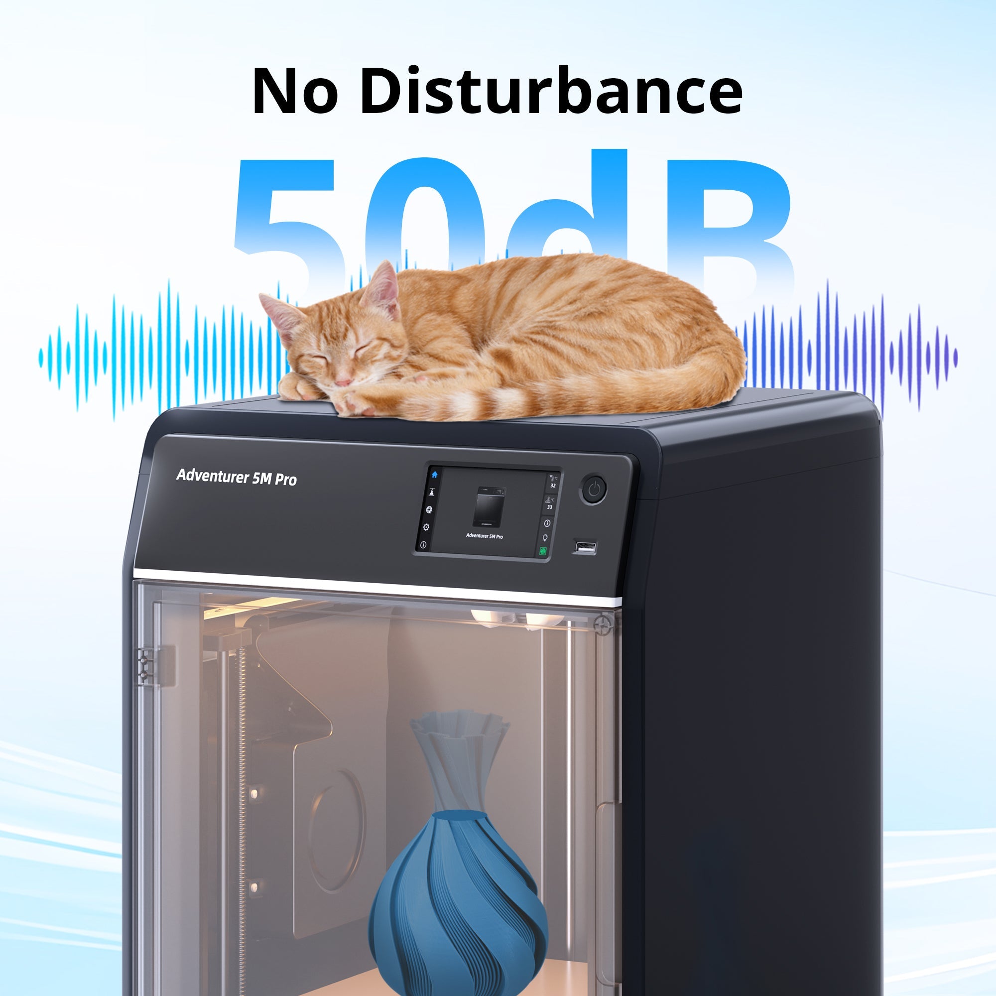 Flashforge Adventurer 5M Pro