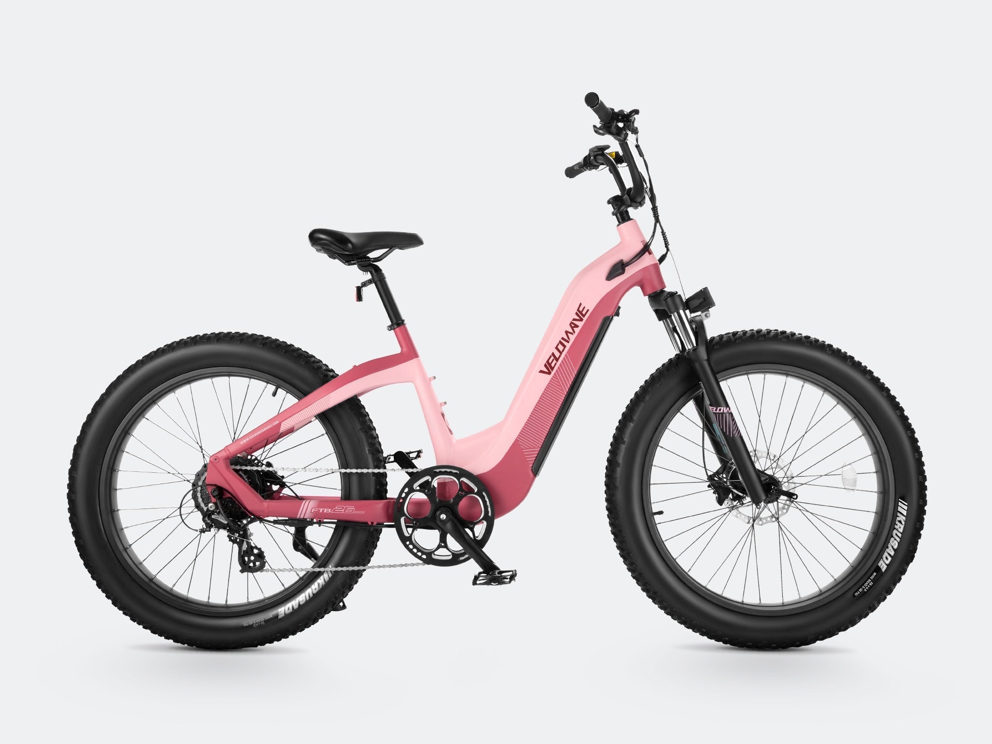 Velowave Grace 2.0 Step-Thru Electric Bike