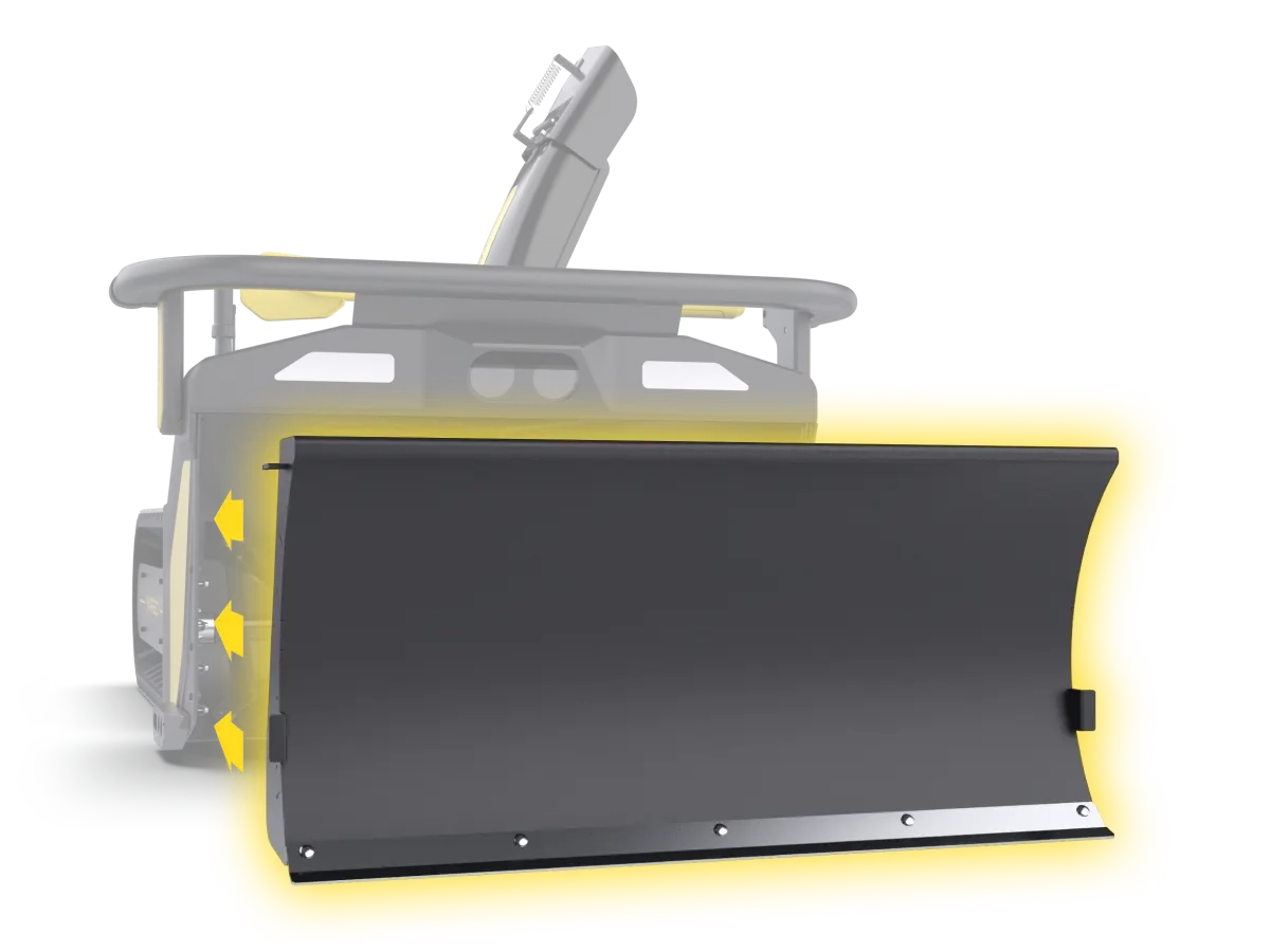 Yarbo Snow Blower