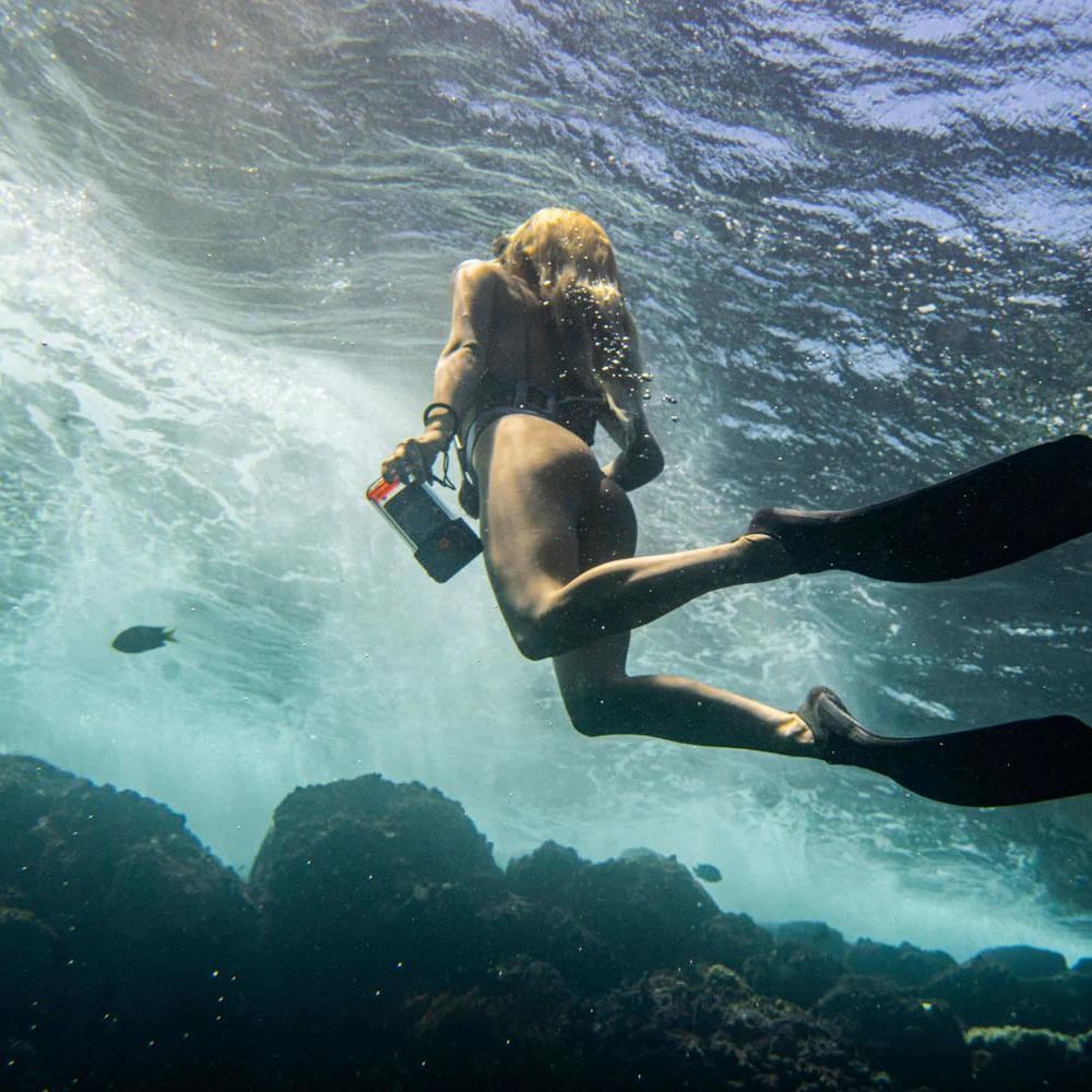Sublue H1+ Smart Waterproof Phone Case
