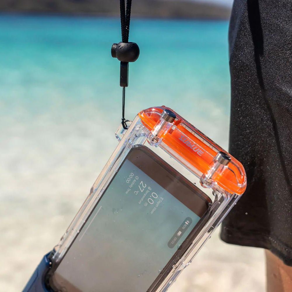 Sublue H1+ Smart Waterproof Phone Case