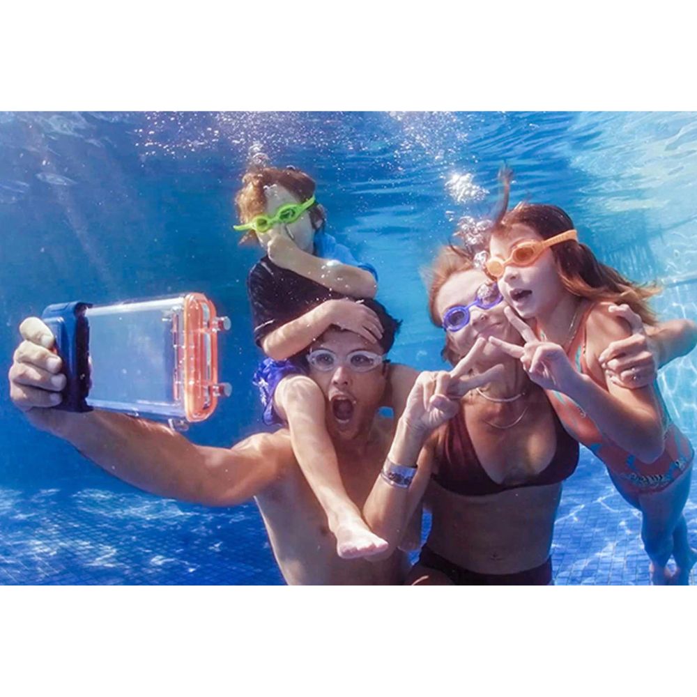 Sublue H1+ Smart Waterproof Phone Case