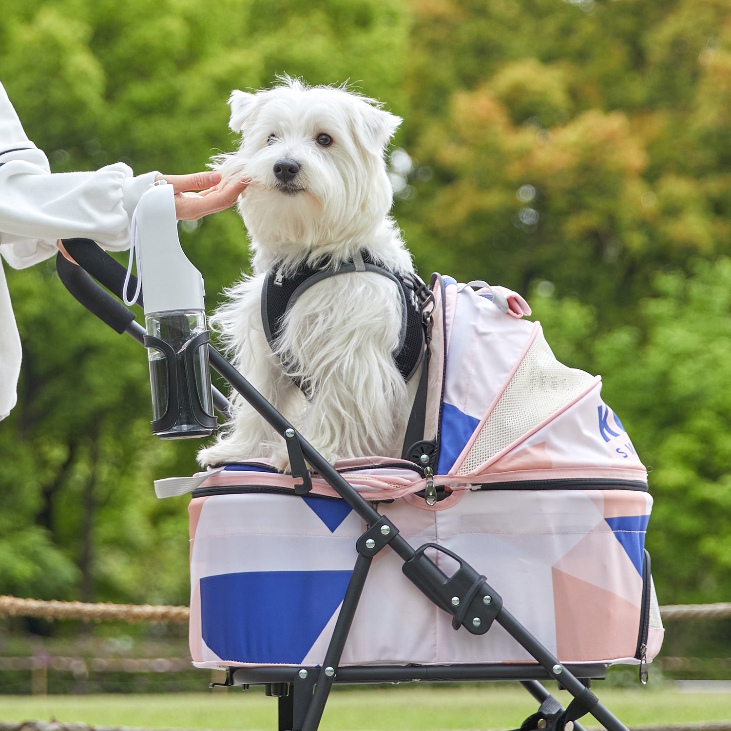 PETKIT Bon Voyage Pet Stroller