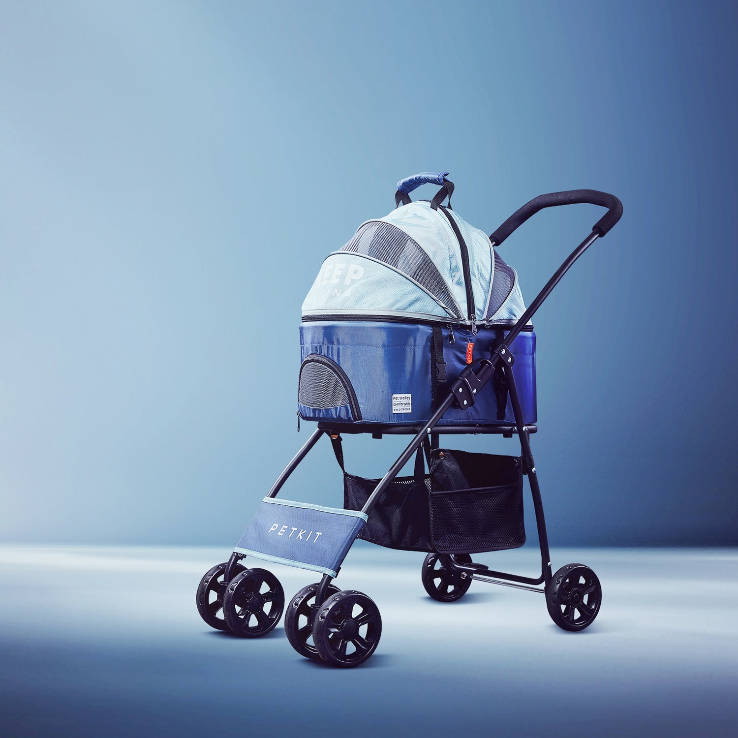PETKIT Bon Voyage Pet Stroller