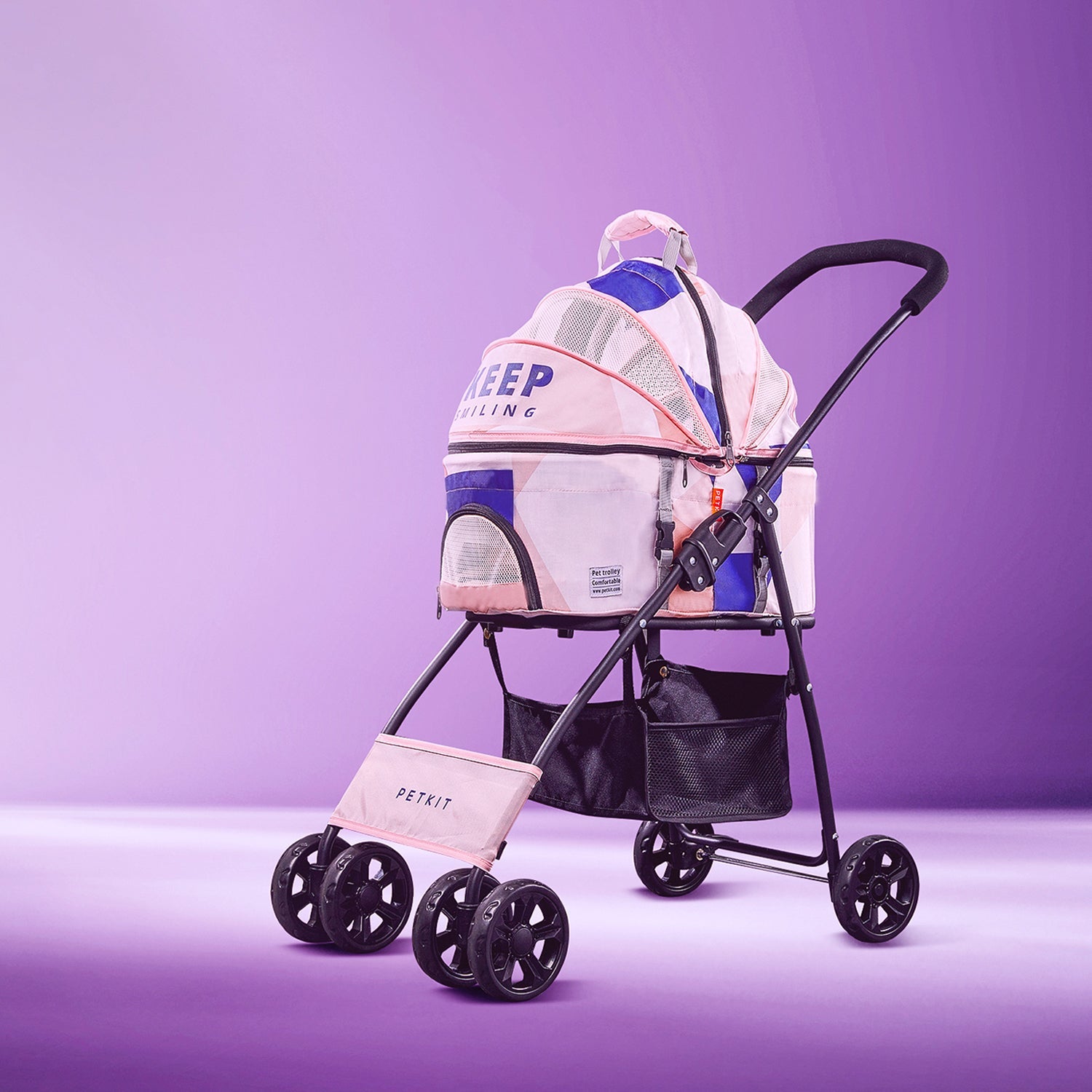 PETKIT Bon Voyage Pet Stroller