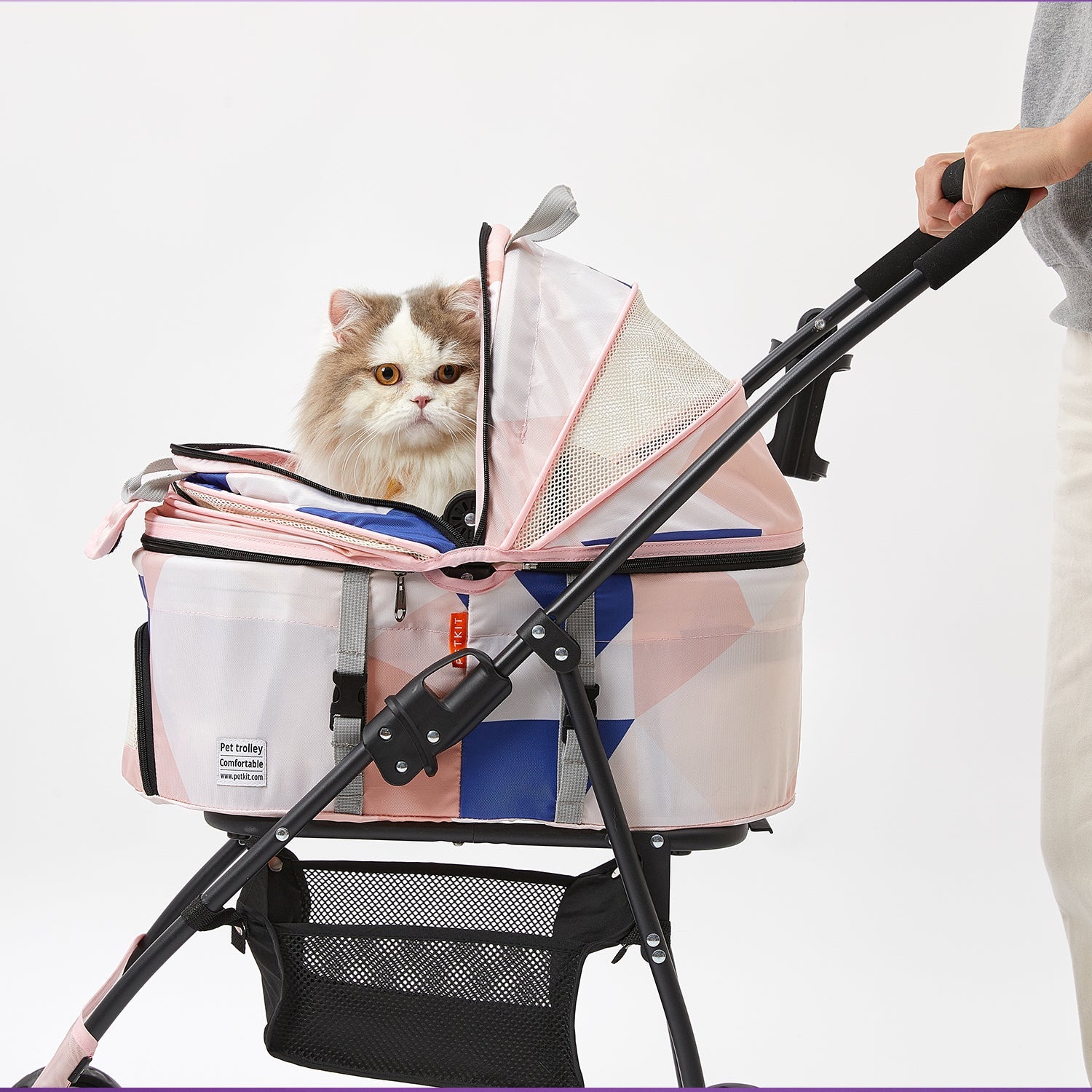PETKIT Bon Voyage Pet Stroller