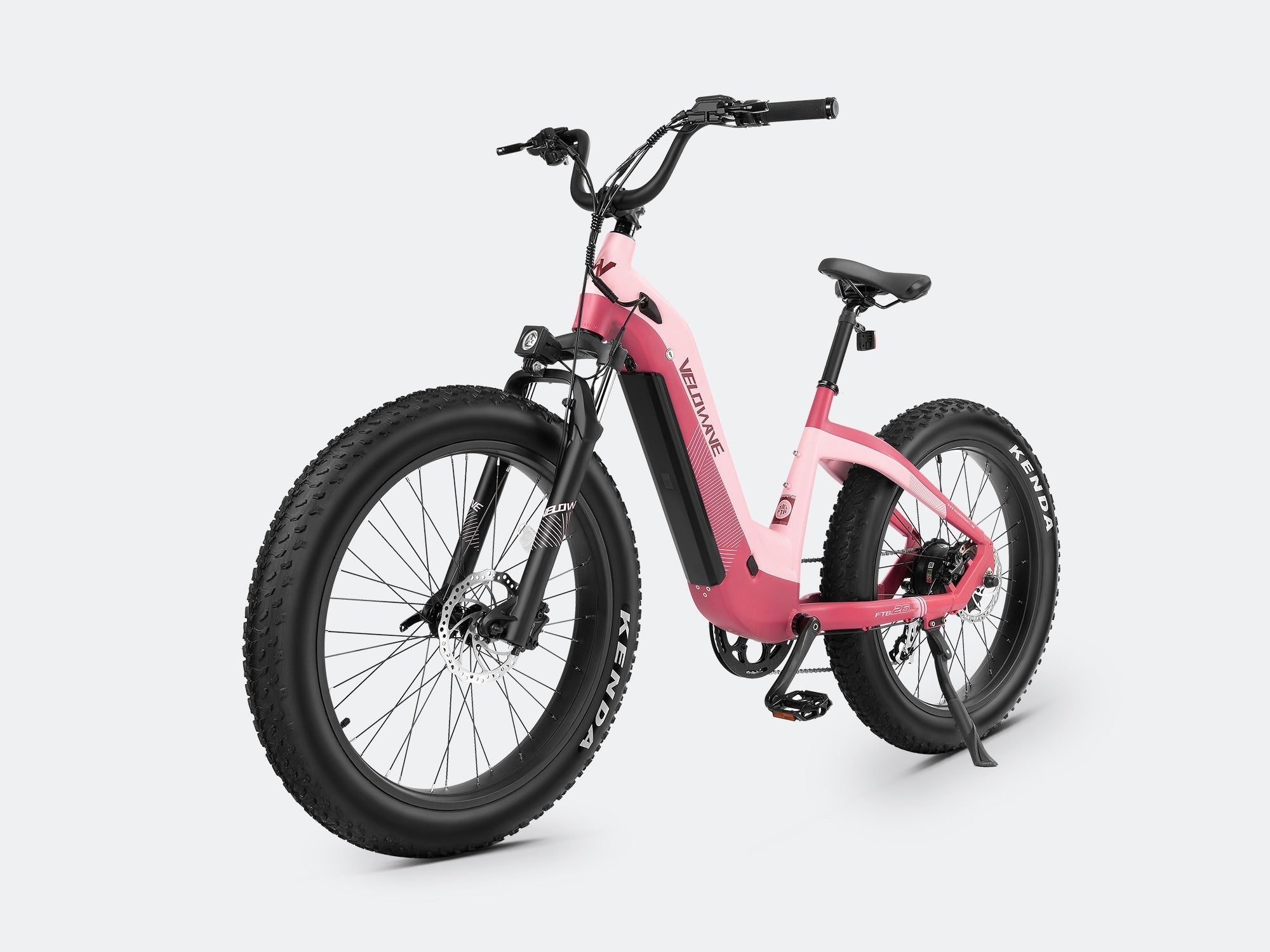 Velowave Grace 2.0 Step-Thru Electric Bike