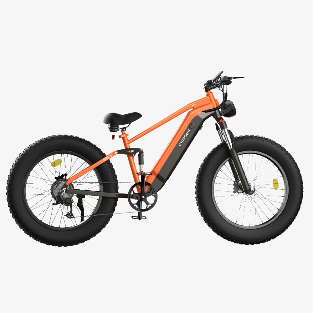 CYCROWN CycUltra All-terrain Ebike