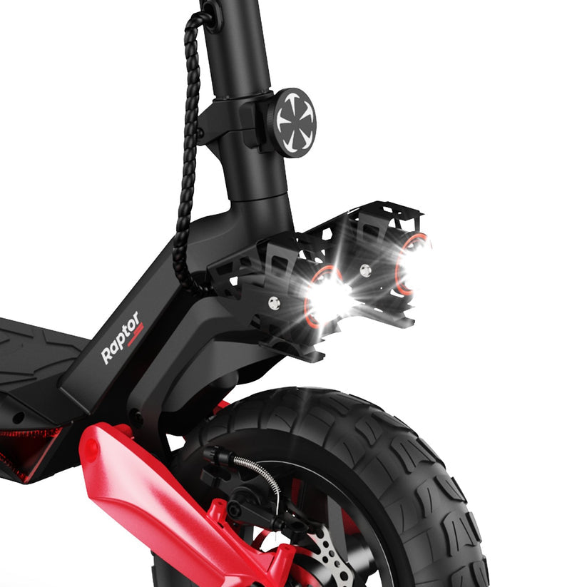Circooter Raptor All-terrain E-Scooter