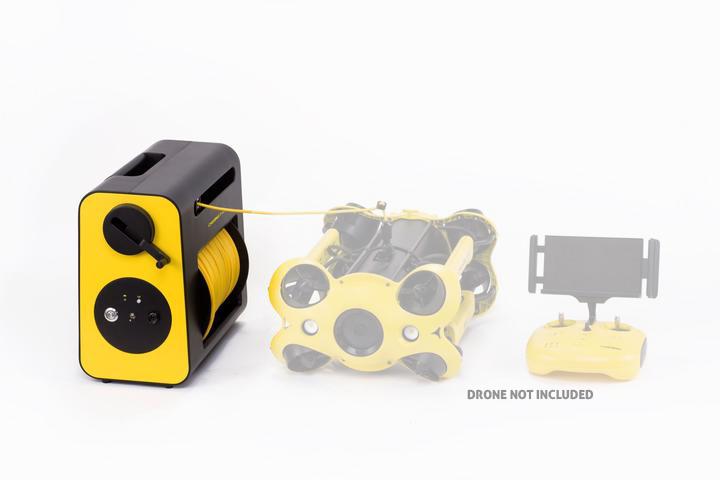 Chasing M2 or Gladius Mini Underwater Drone E-Reel CER01