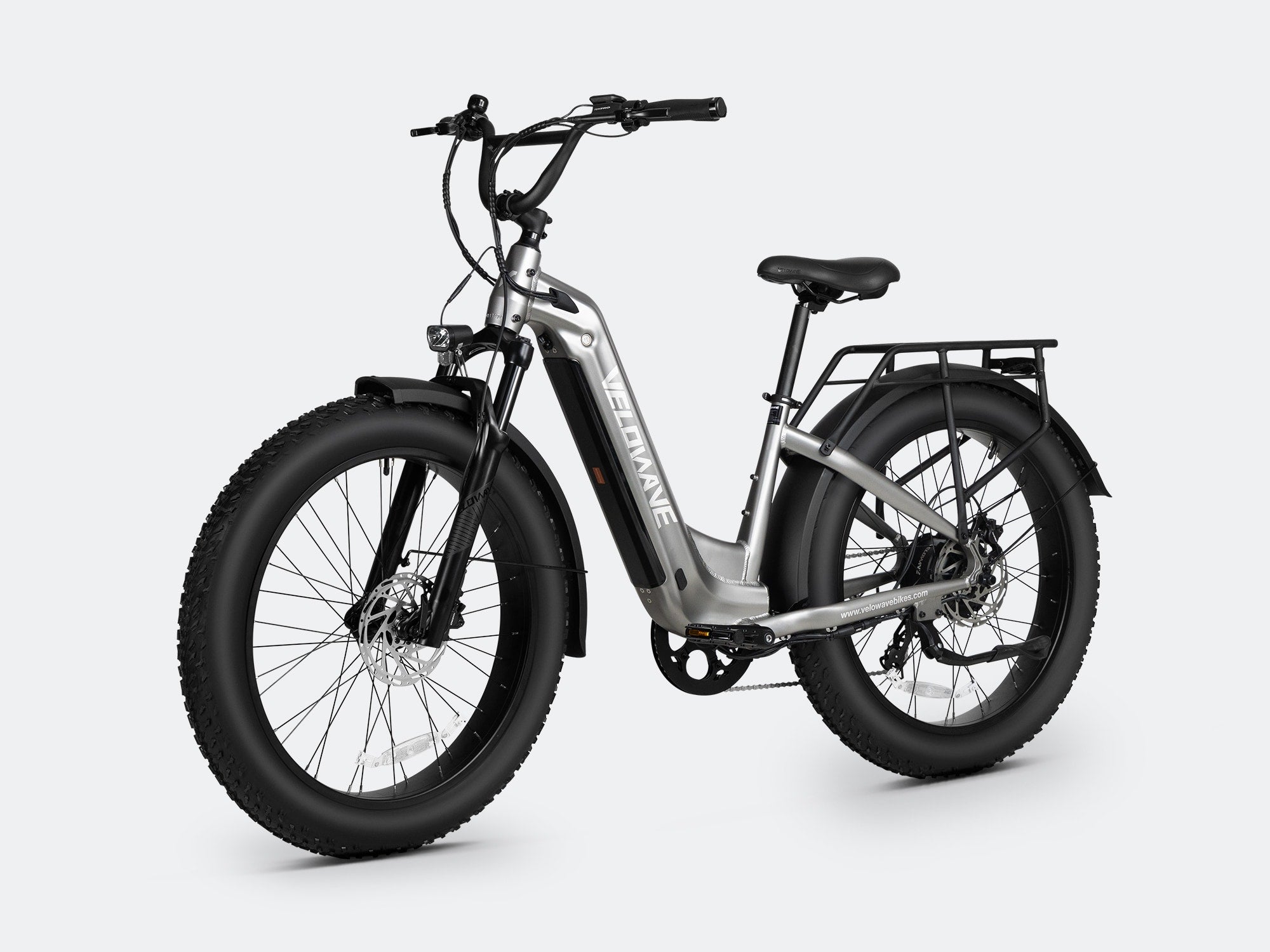 Velowave Ranger Step-Thru 3.0 Torque Sensor Ebike