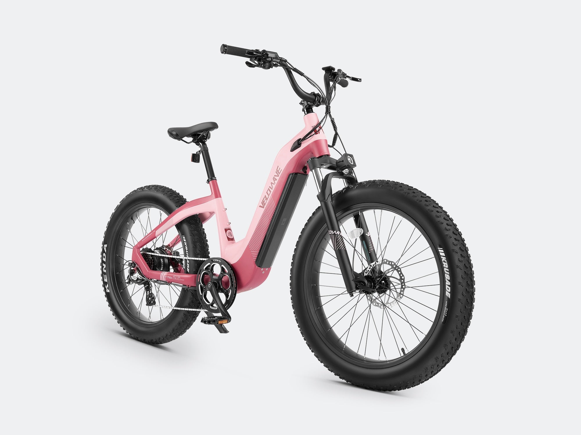 Velowave Grace 2.0 Step-Thru Electric Bike