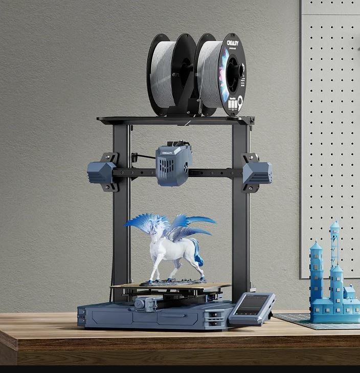 Creality CR-10 SE 3D FDM Printer