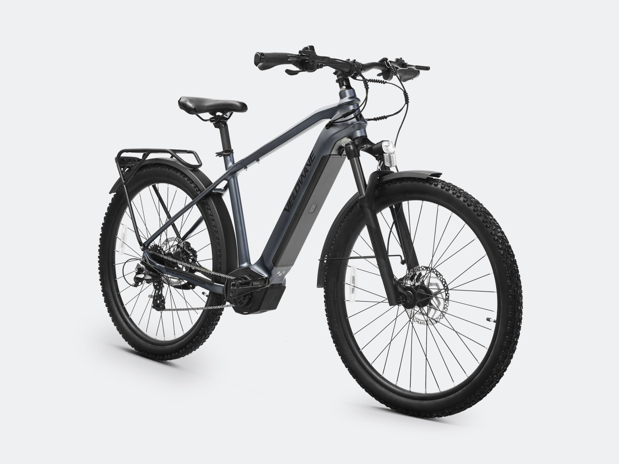 Velowave Swift M Mid-Drive Electric Bike