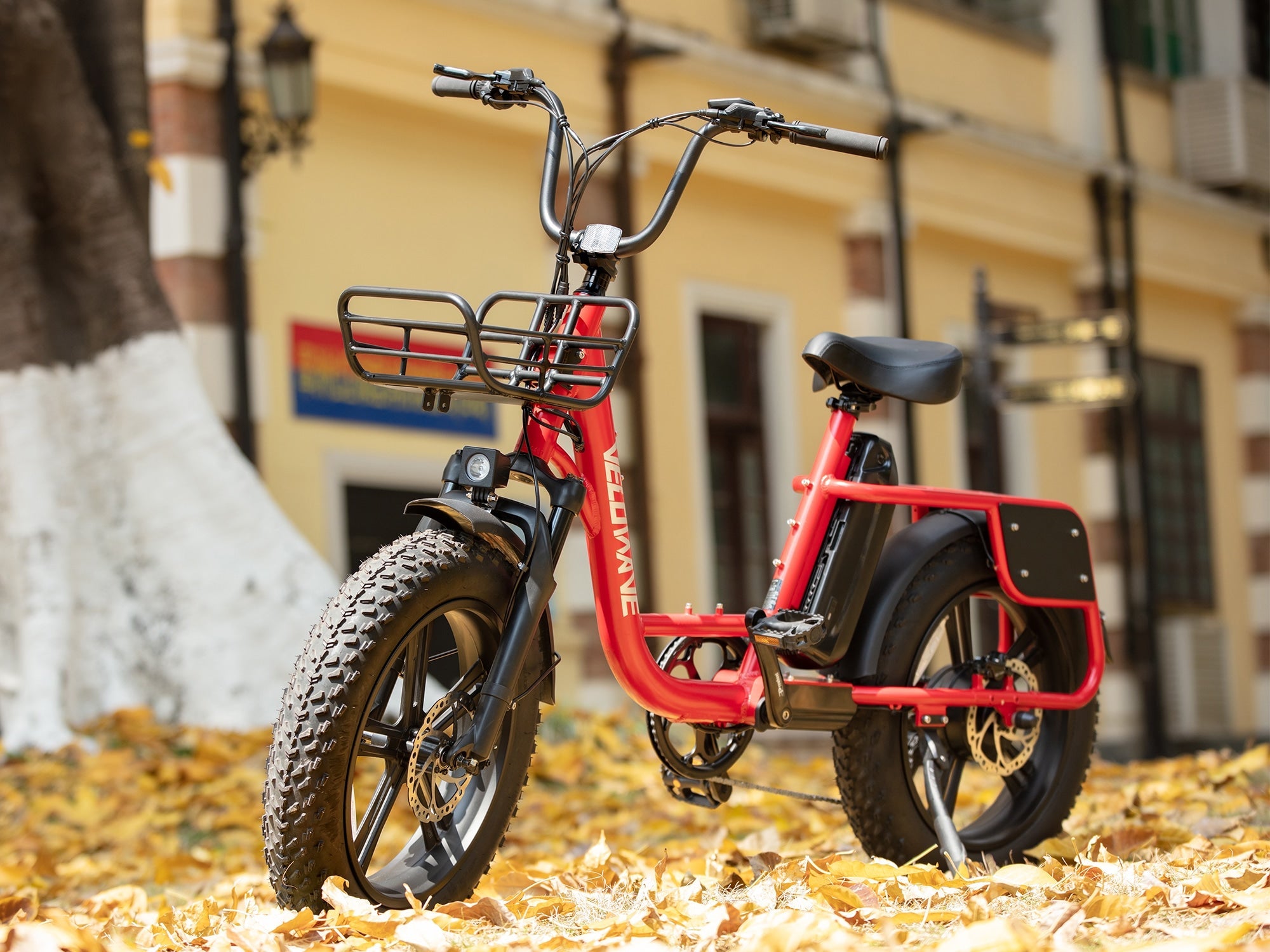 Velowave Prado S Commuter Ebike
