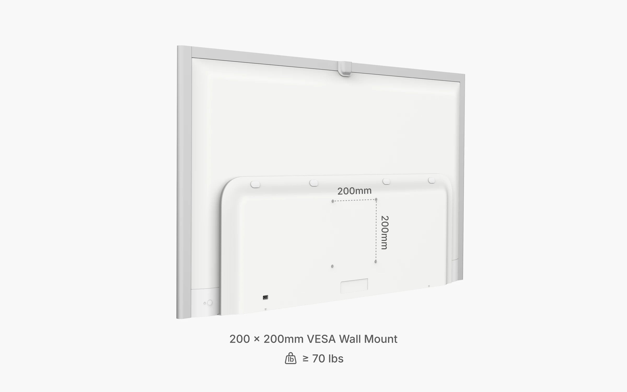 Vibe Board S1 55" | 4K UHD Smart Whiteboard