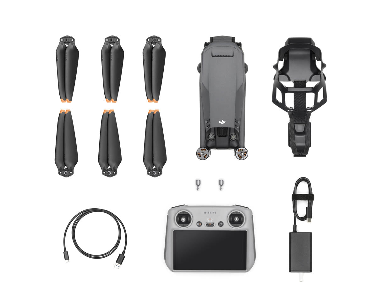 DJI Mavic 3 Pro with DJI RC - CP.MA.00000654.01