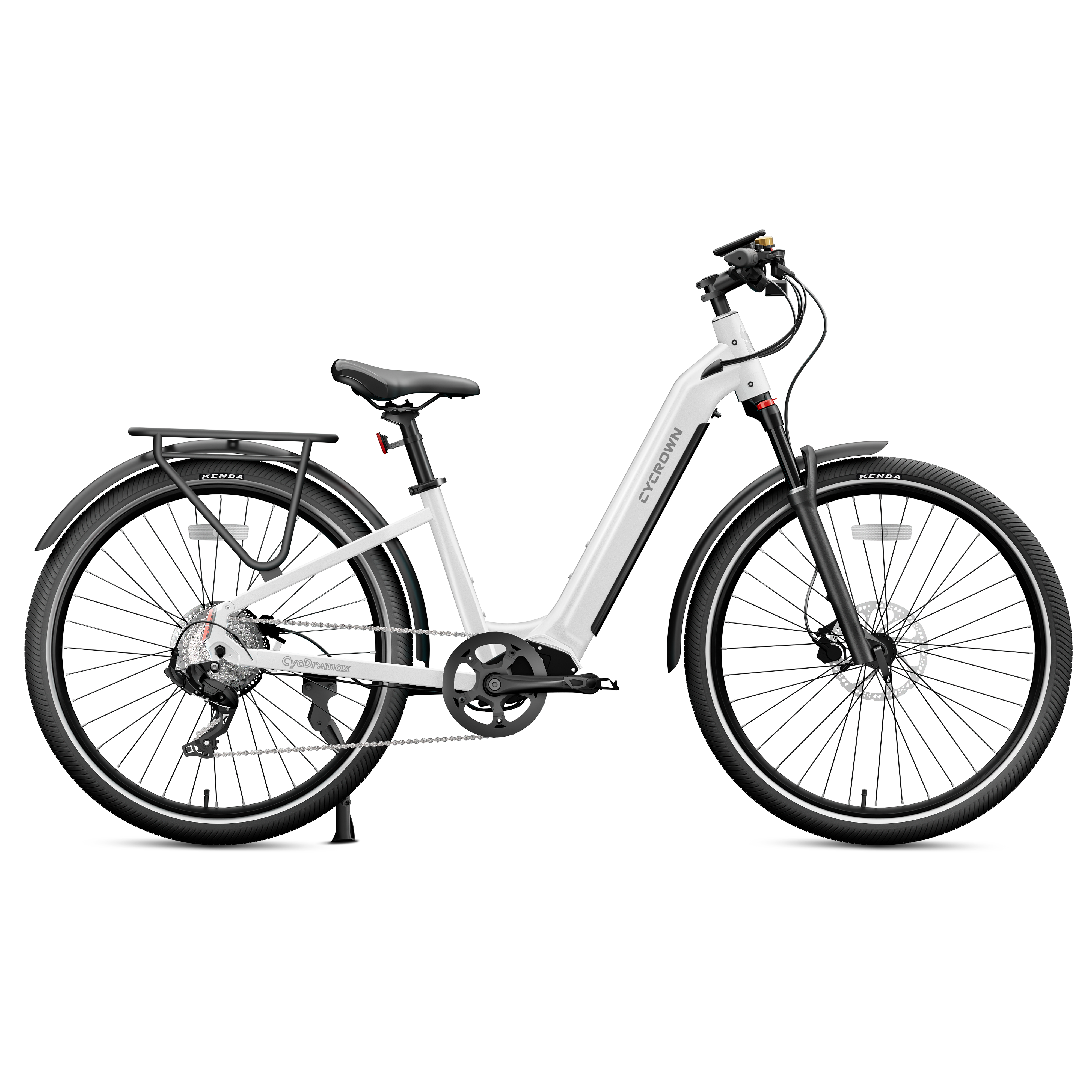 CYCROWN Dremax Commuter Ebike