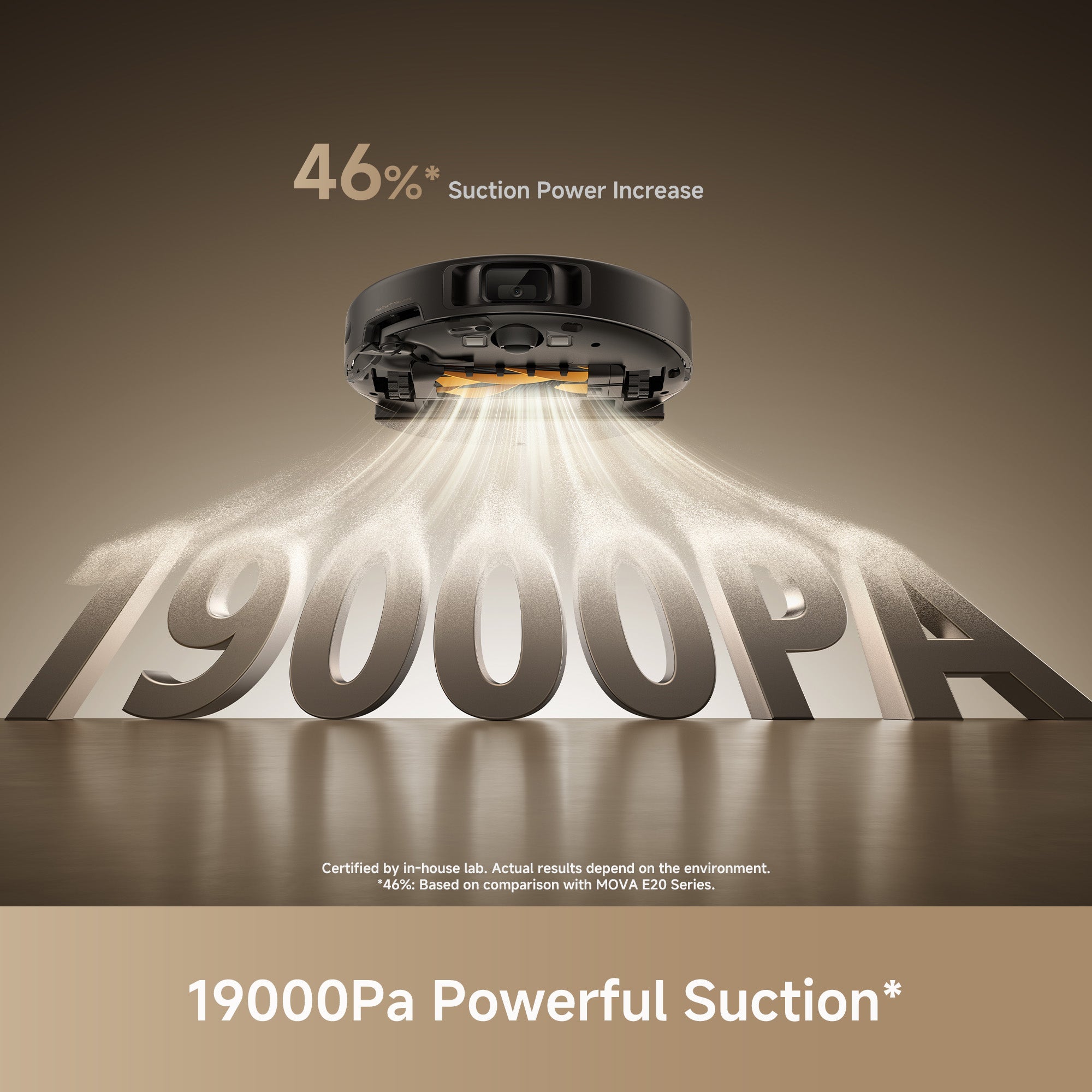 MOVA E30 Pro Plus Robot Vacuum