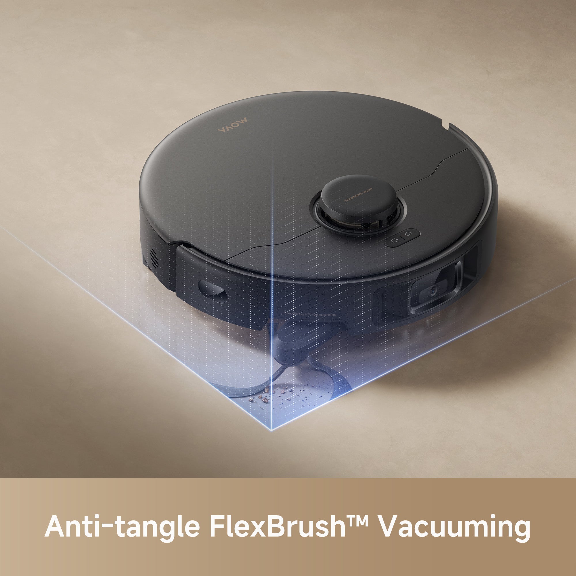 MOVA E30 Pro Plus Robot Vacuum